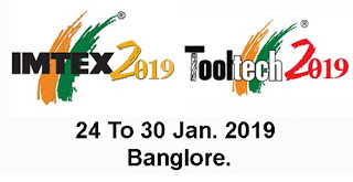2019 印度國際金屬切削工具機展 (IMTEX 2019)