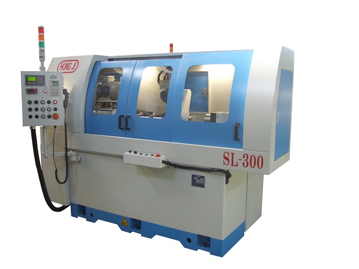 槍鑽加工機(SL-300)