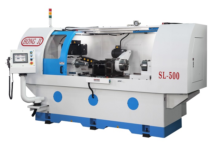 槍鑽加工機(SL-500)