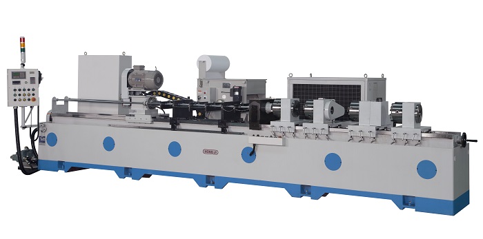 槍鑽加工機(SL-2000)