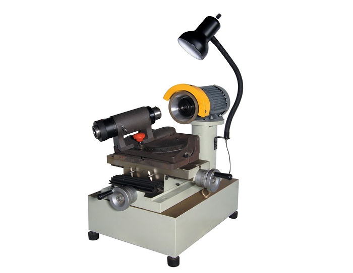 Drill discount grinding machine